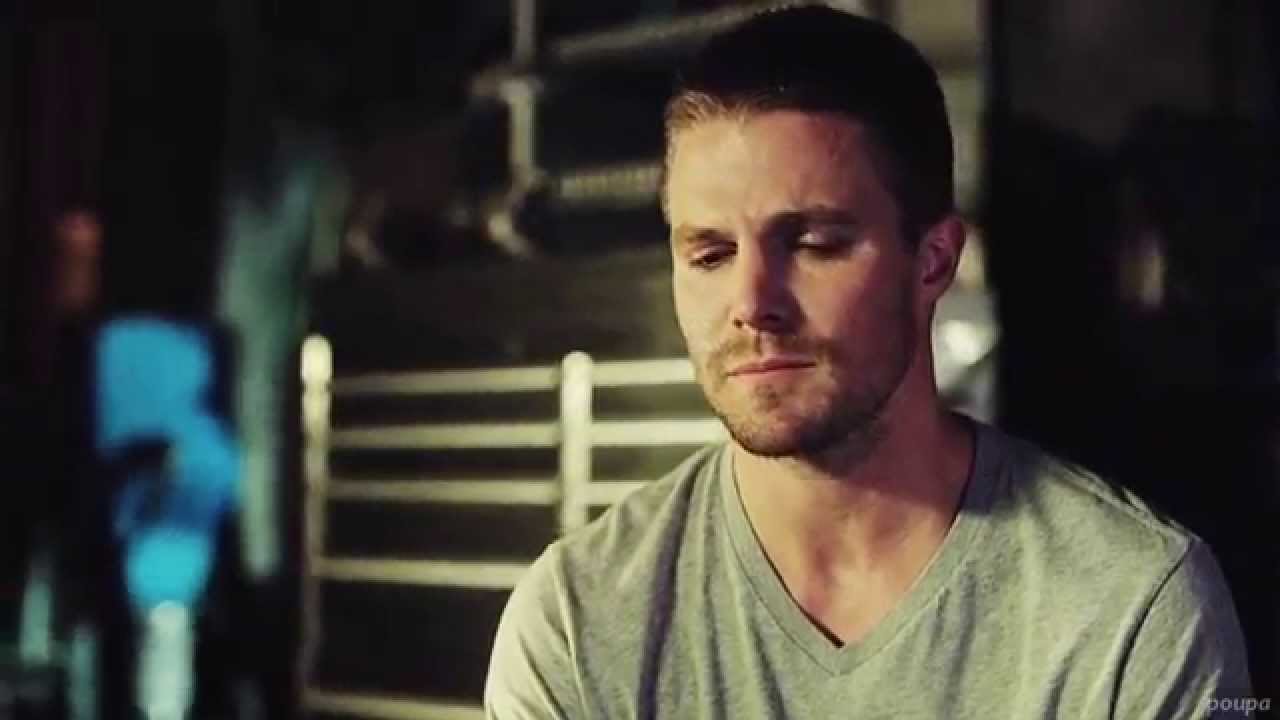 Oliver Queen |  The Hero's Journey