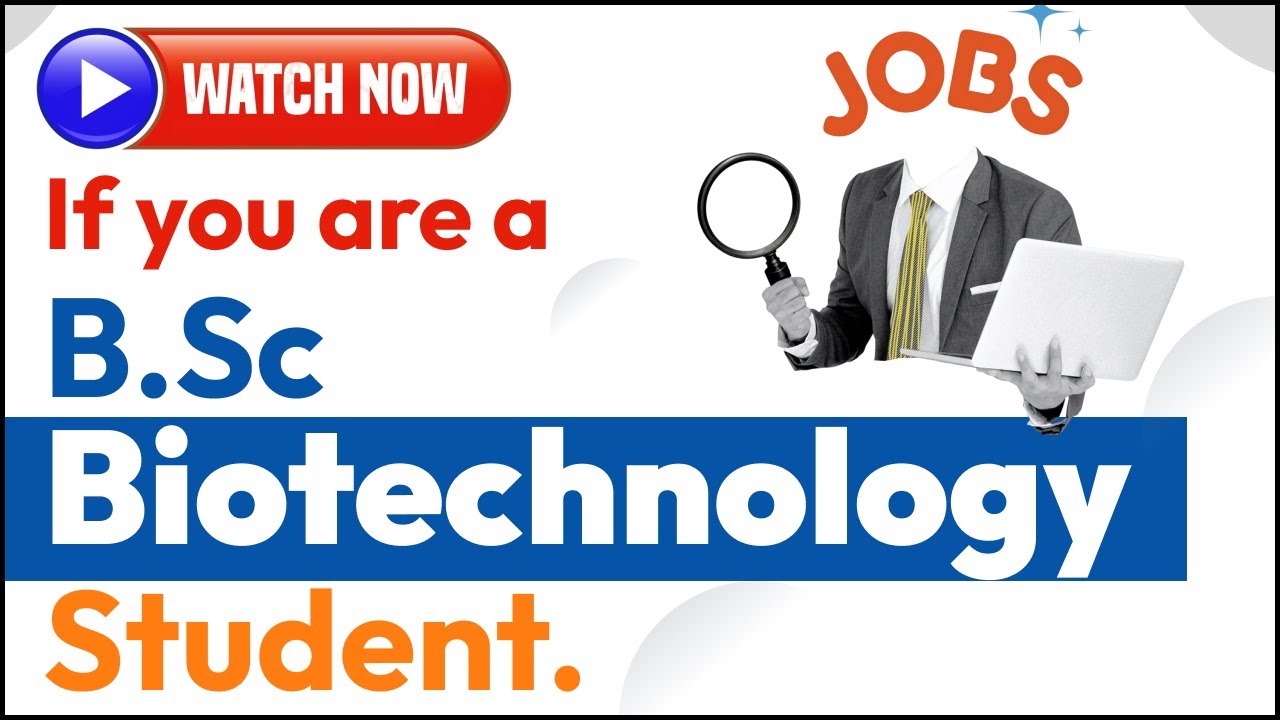 Biotech in Food Isn’t Easy Jobs? Real F&B Careers, Salaries & Survival Guide | Bsc Biotechnology