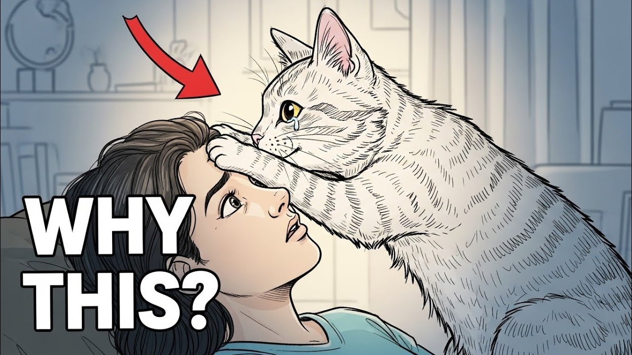 If Your Cat Does This&hellip; It Sees You As Its Parent