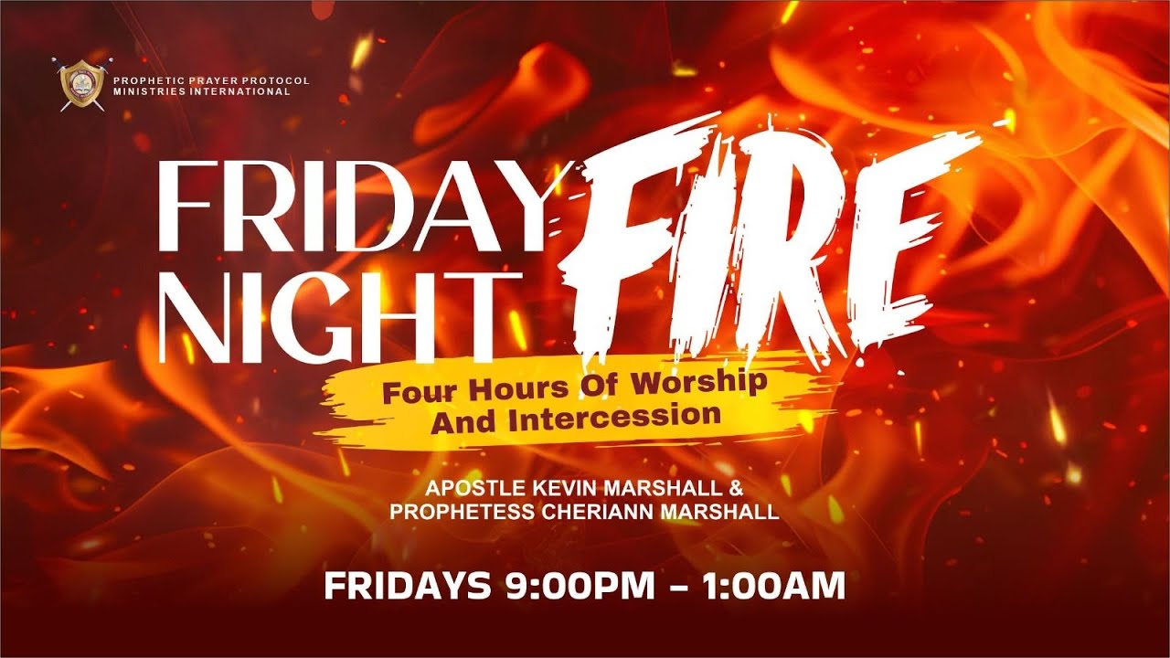 PPPMI || Friday Night Fire || January 30th,2026||