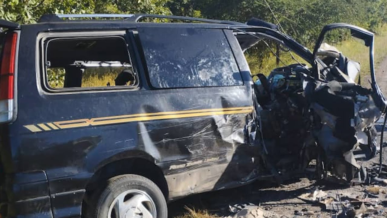 AJALI MORO: NOAH NA FUSO ZAGONGANA USO KWA USO 'NANE WAJERUHIWA ,MADEREVA KUPIGWA FAINI