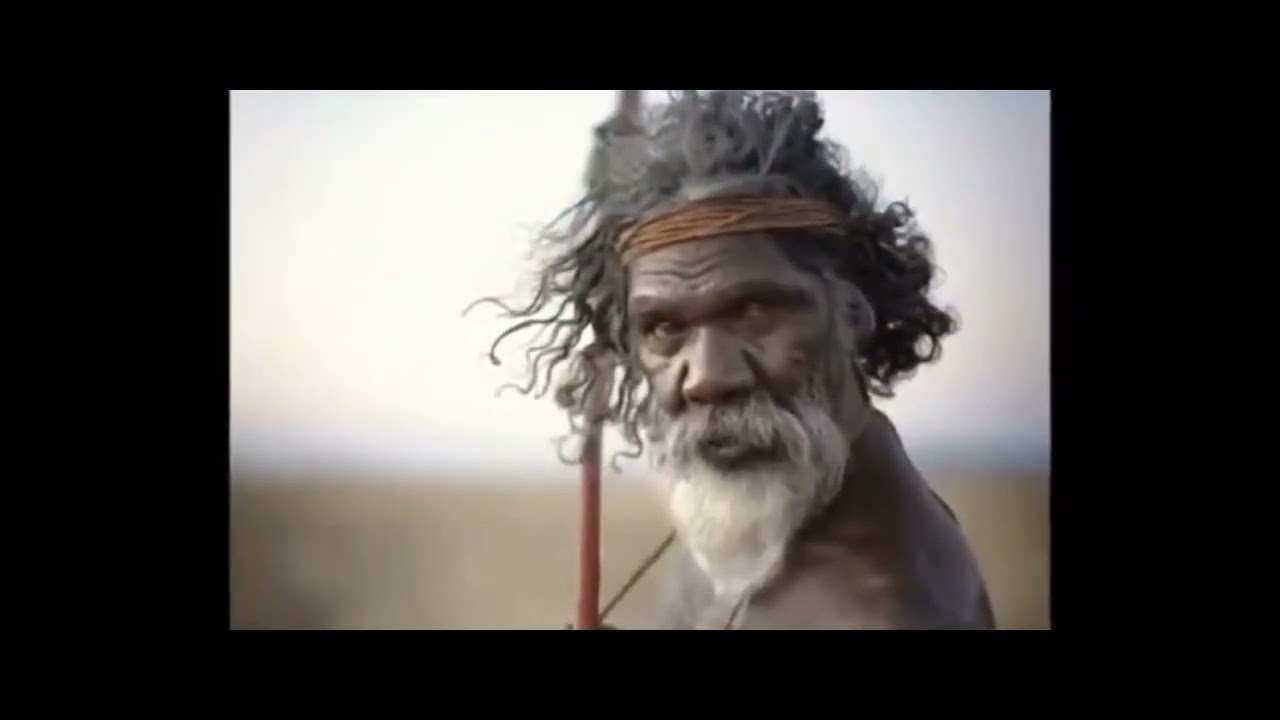 The first human species to inhabit Australia in about 250,000 years ago.