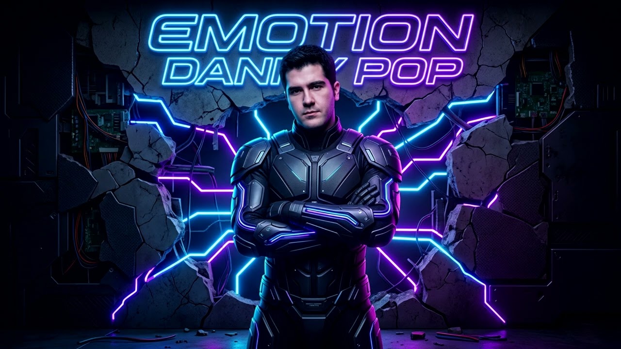 EMOTION  DANNY POP