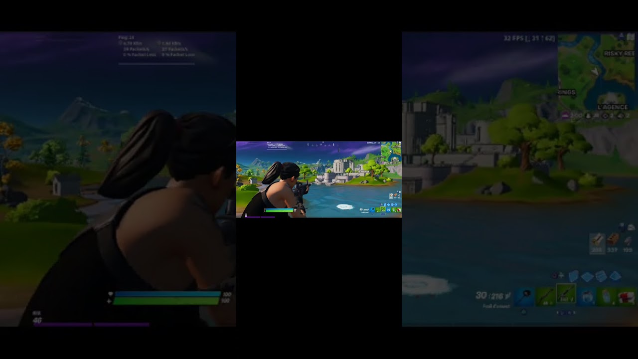Fortnite chapitre 2 saison 2 ezfn liker et abonné vous 