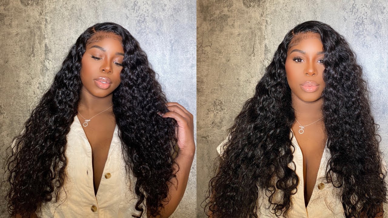 Super Vacation Friendly WaterWave Install ft.Yolissa Hair