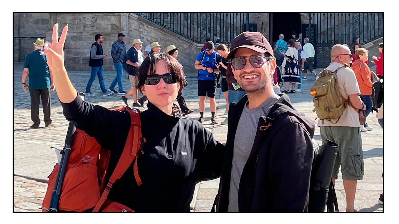 el camino de santiago ft. @Gema Vadillo