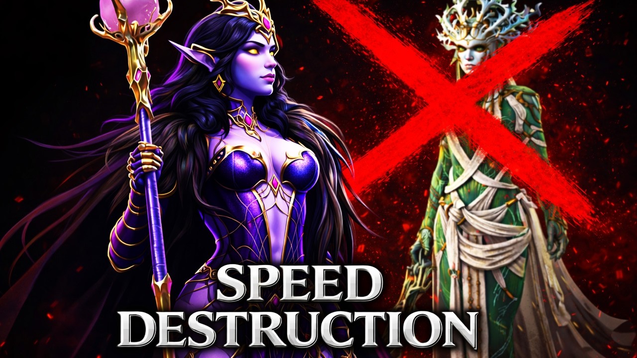 NEW FUSION is BETTER THAN I Thought! (Cut-in QUEEN) | Raid: Shadow Legends