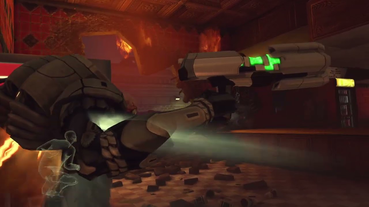 XCOM: Часть 4