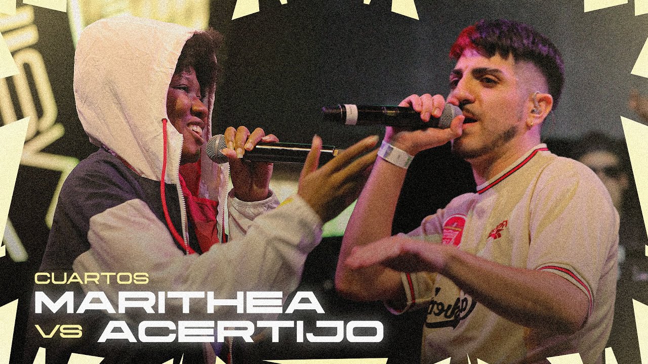 MARITHEA VS ACERTIJO I Cuartos I Gran Final FMS Internacional 2024 I Urban Roosters