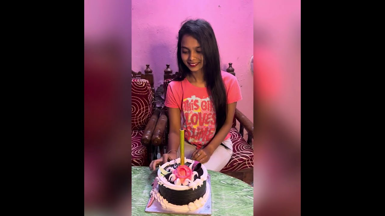 Pre birthday celebration 😎#firstvideo #parirana700 #trend #patna #viral #bihar