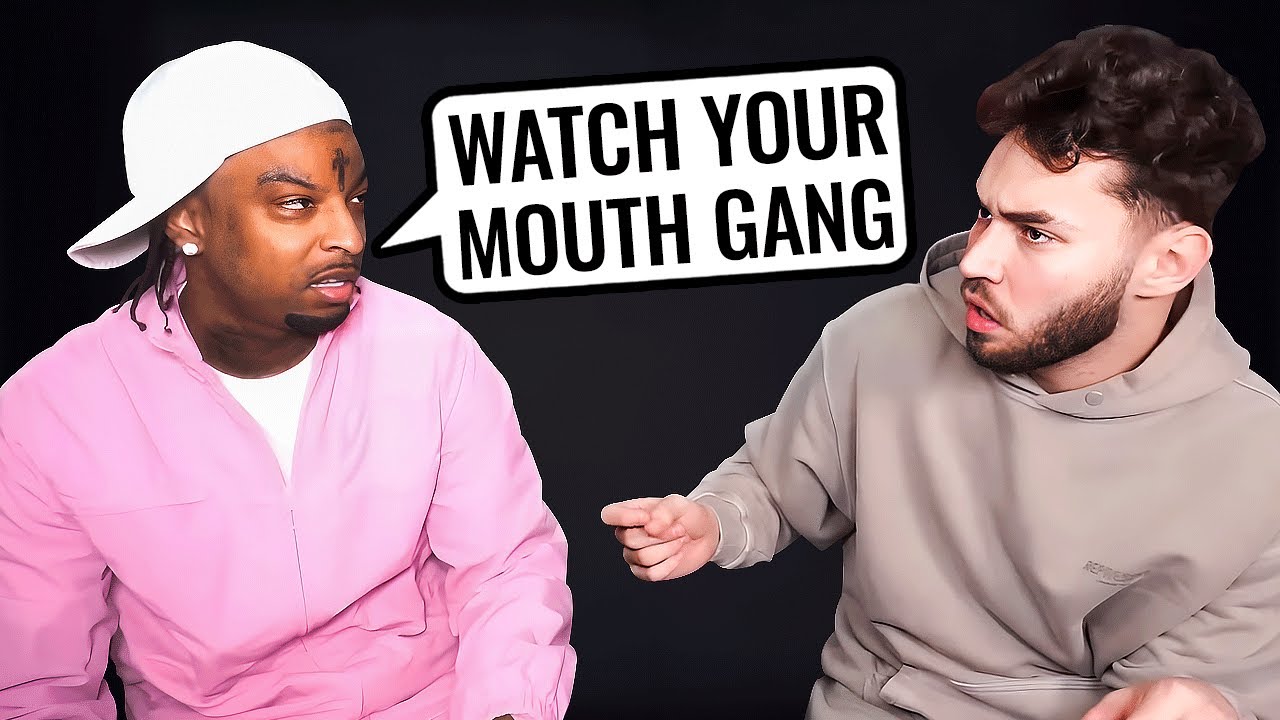 15 Rappers Who CHECKED Streamers!