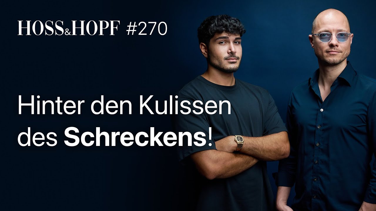 Die bizarren Aussagen vom Diddy Prozess! - Hoss und Hopf 