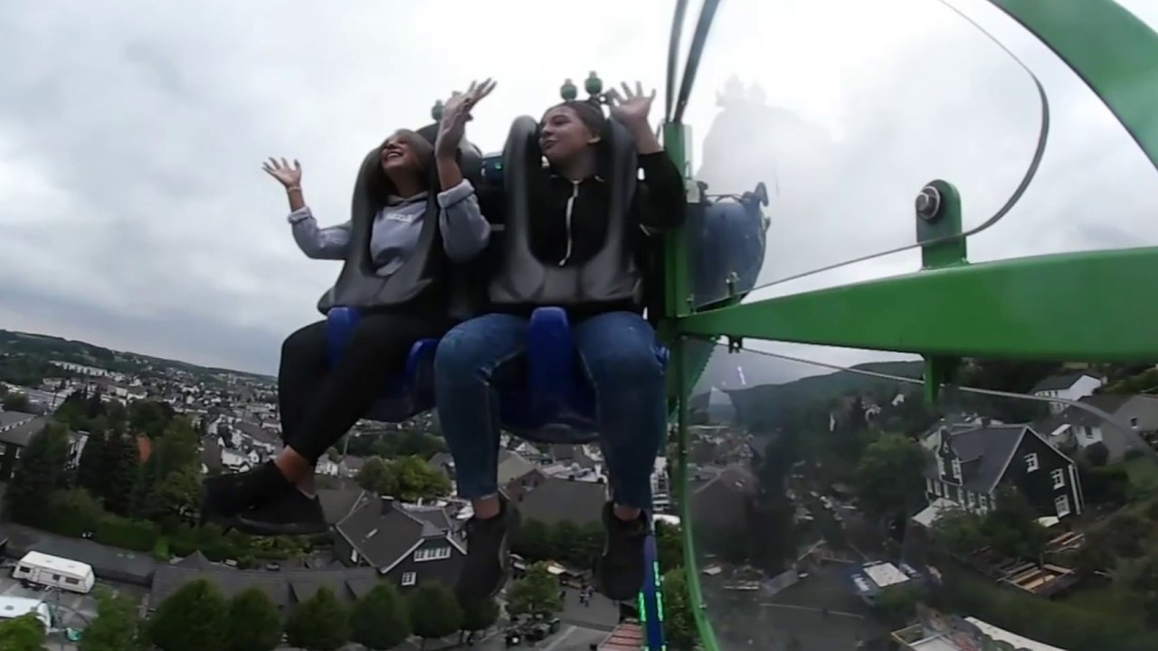 360°-Onride Jekyll&Hyde (Thelen) Gevelsberg 2017