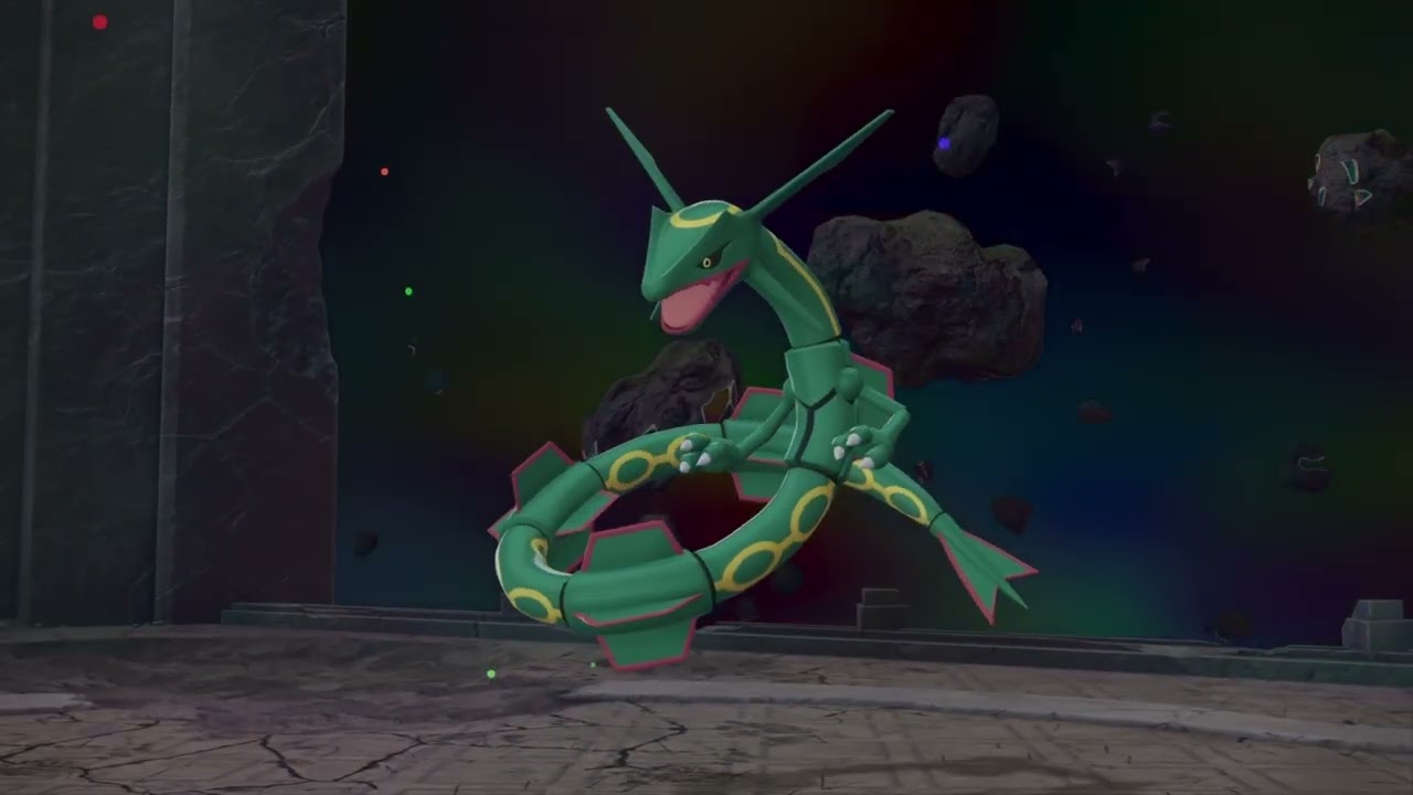 ポケモンZA暴走メガ進化戦