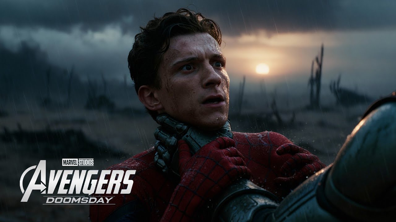 Peter Parker&rsquo;s Death Scene | Avengers: Doomsday (2026)