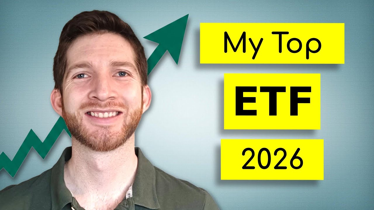 Лучший ETF для покупки в 2026 году для обеспечения роста