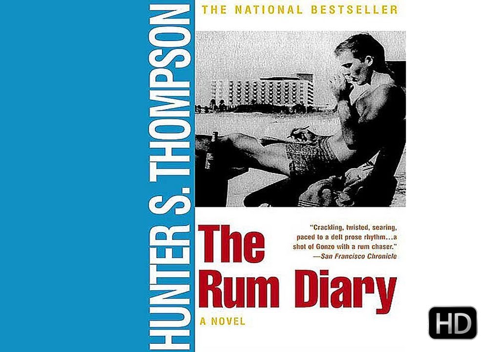 The Rum Diary - Trailer