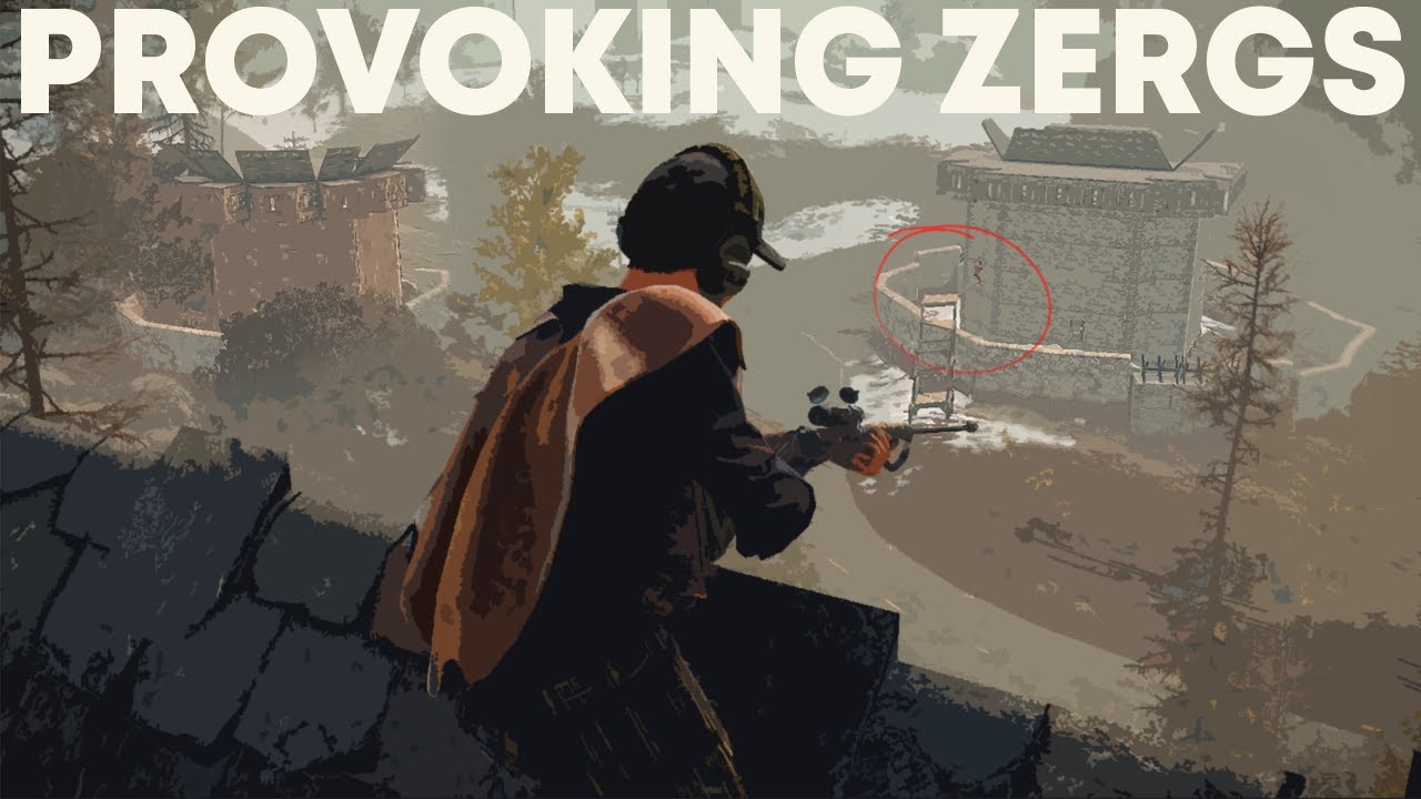 MAKING A CLAN ALLIANCE BEG FOR MERCY - RUST