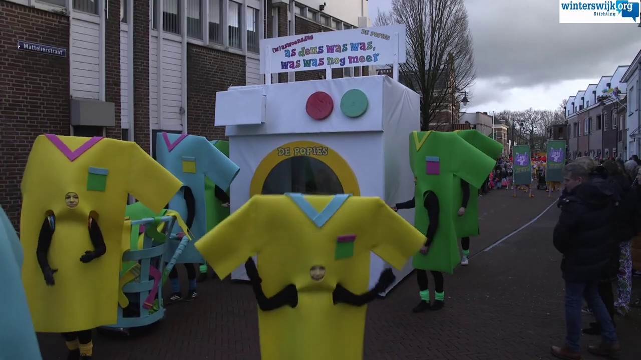 Carnavalsoptocht Grolle - Groenlo 23 februari 2020 Achterhoek Gld NL