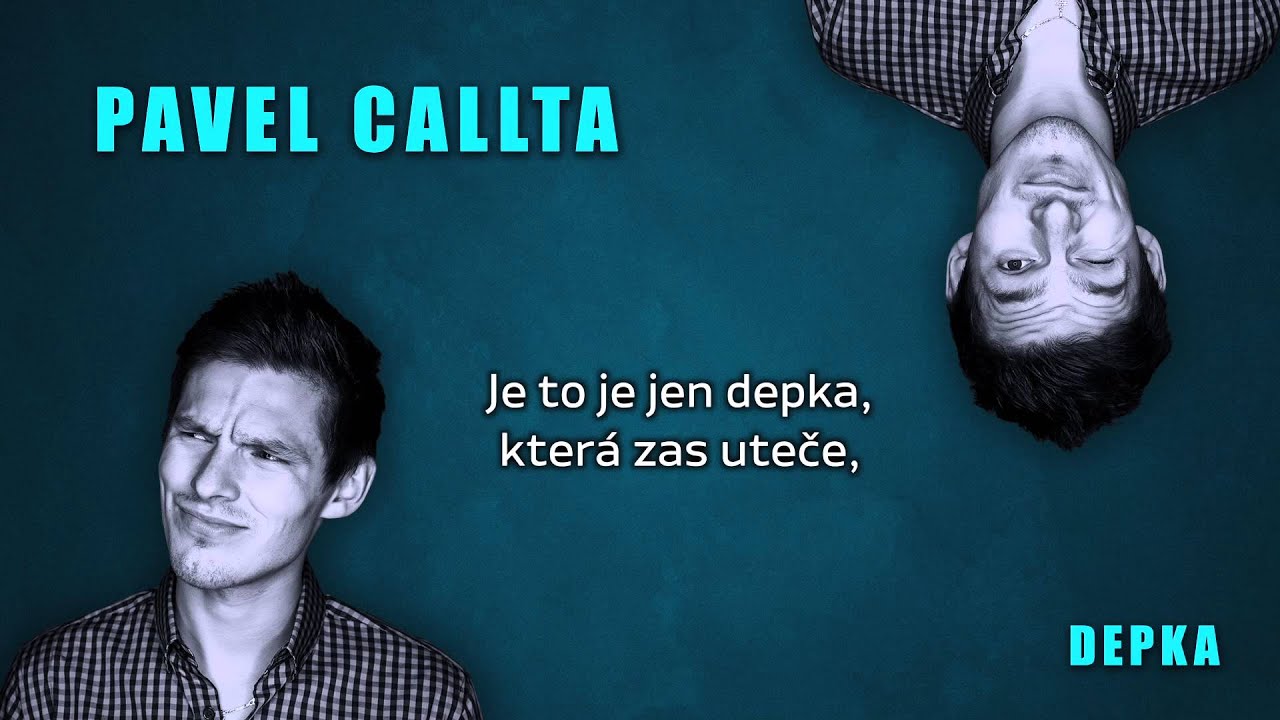 Pavel Callta - Depka (Lyrics Audio)