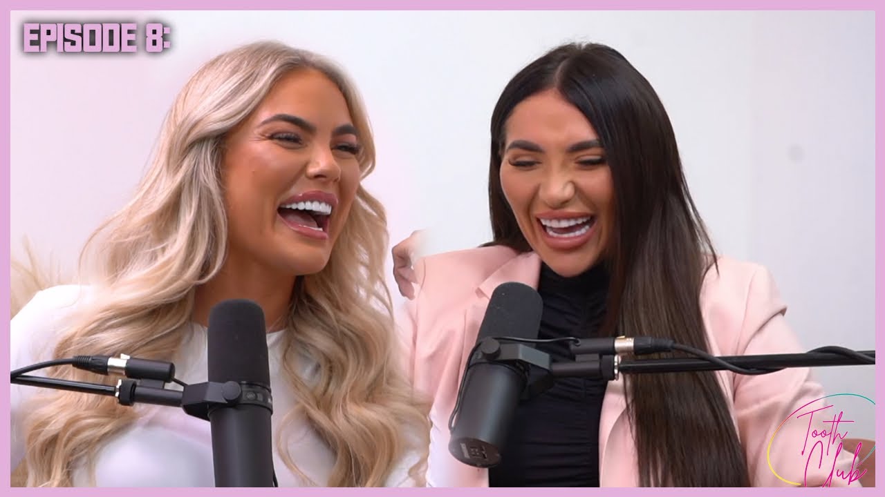 8: На связи с Хлоей Би: Келси Стратфорд рассказывает об уходе из TOWIE, новой карьере и многом др...