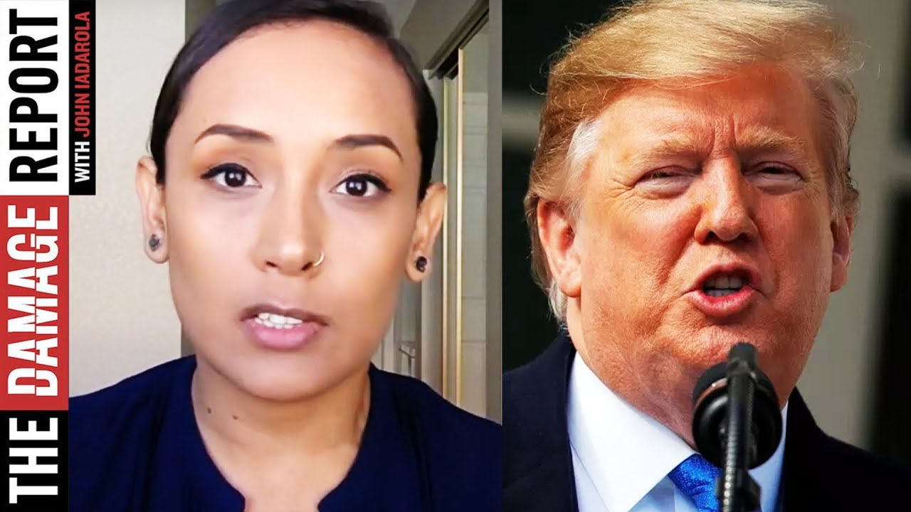 Erika Andiola: Trump Traumatized Kids To Make A Political Point