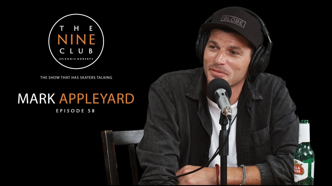 Mark Appleyard | The Nine Club With Chris Roberts - Episode 58