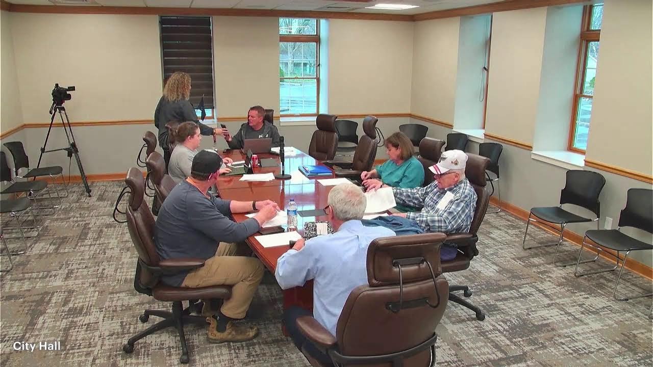 3/11/2026 - Water Board Meeting