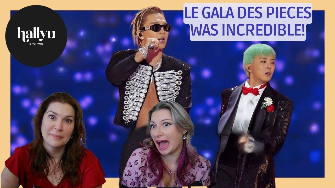 Реакция на G-Dragon x Taeyang «Power» + «Home Sweet Home» + «Good Boy» на The Coin Gala 2025
