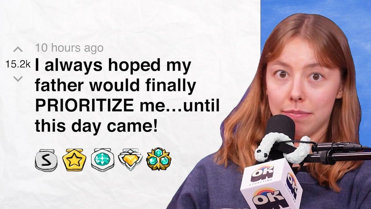 I always hoped my father would finally PRIORITIZE me…until this day came! | Reddit Stories