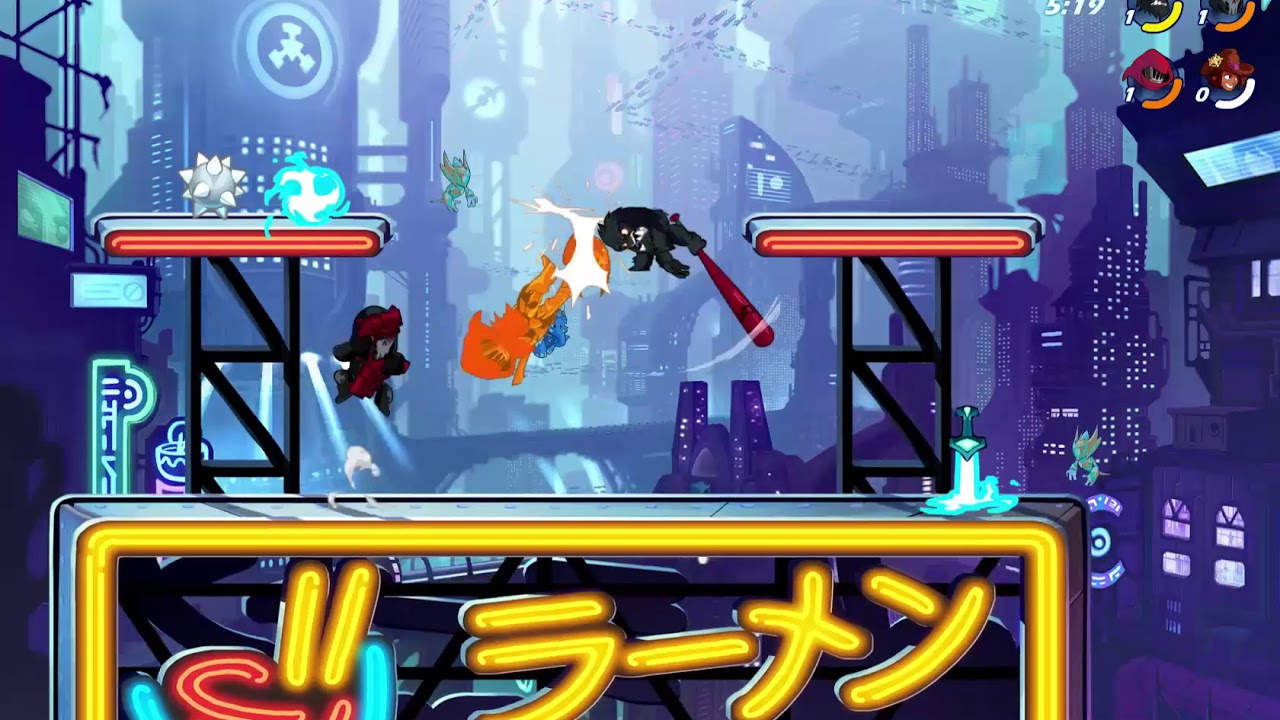 teros and gun combo