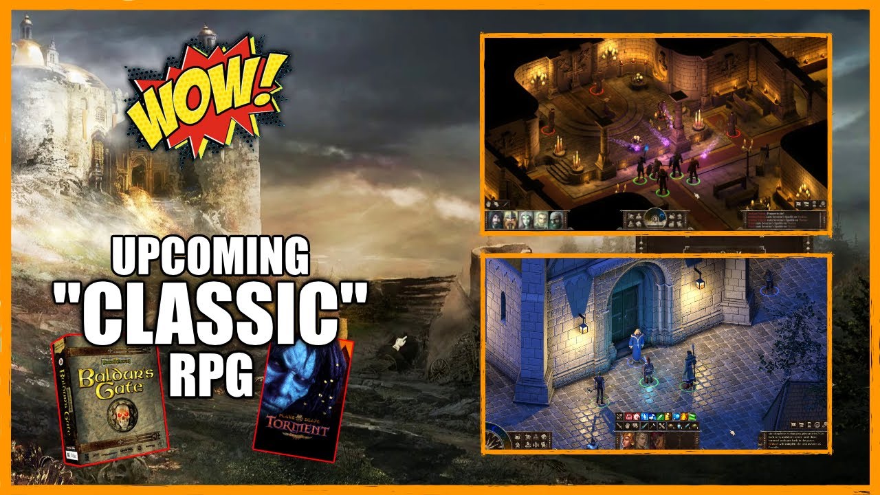 Black Geyser | The CRPG you didn't know about..