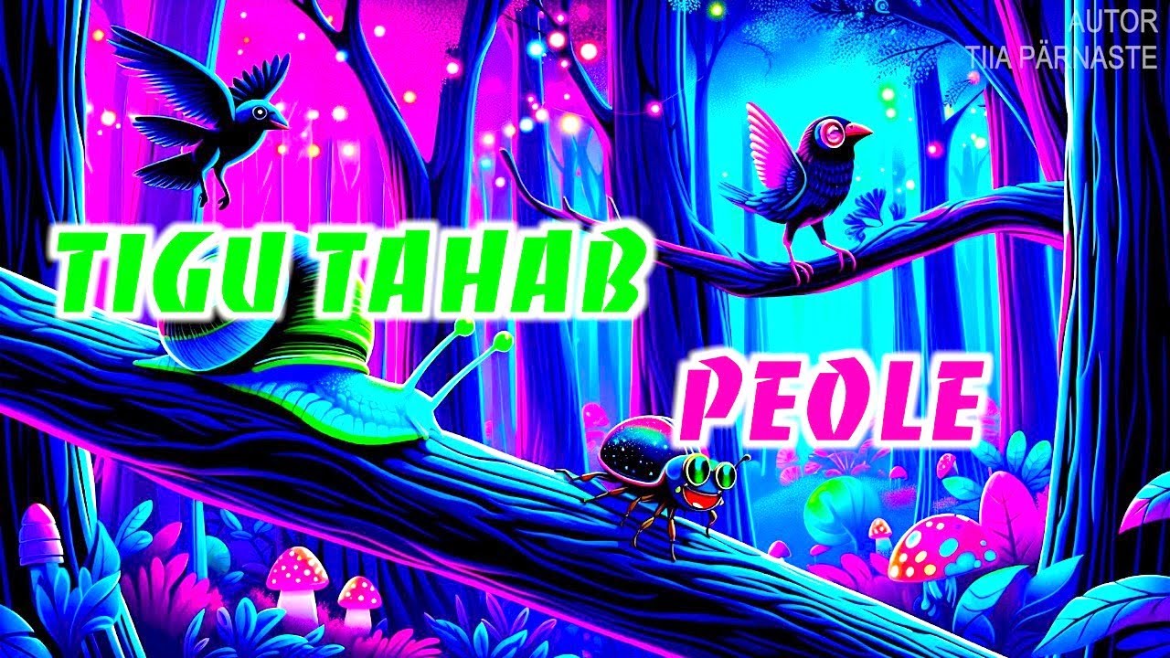 TIGU TAHAB PEOLE