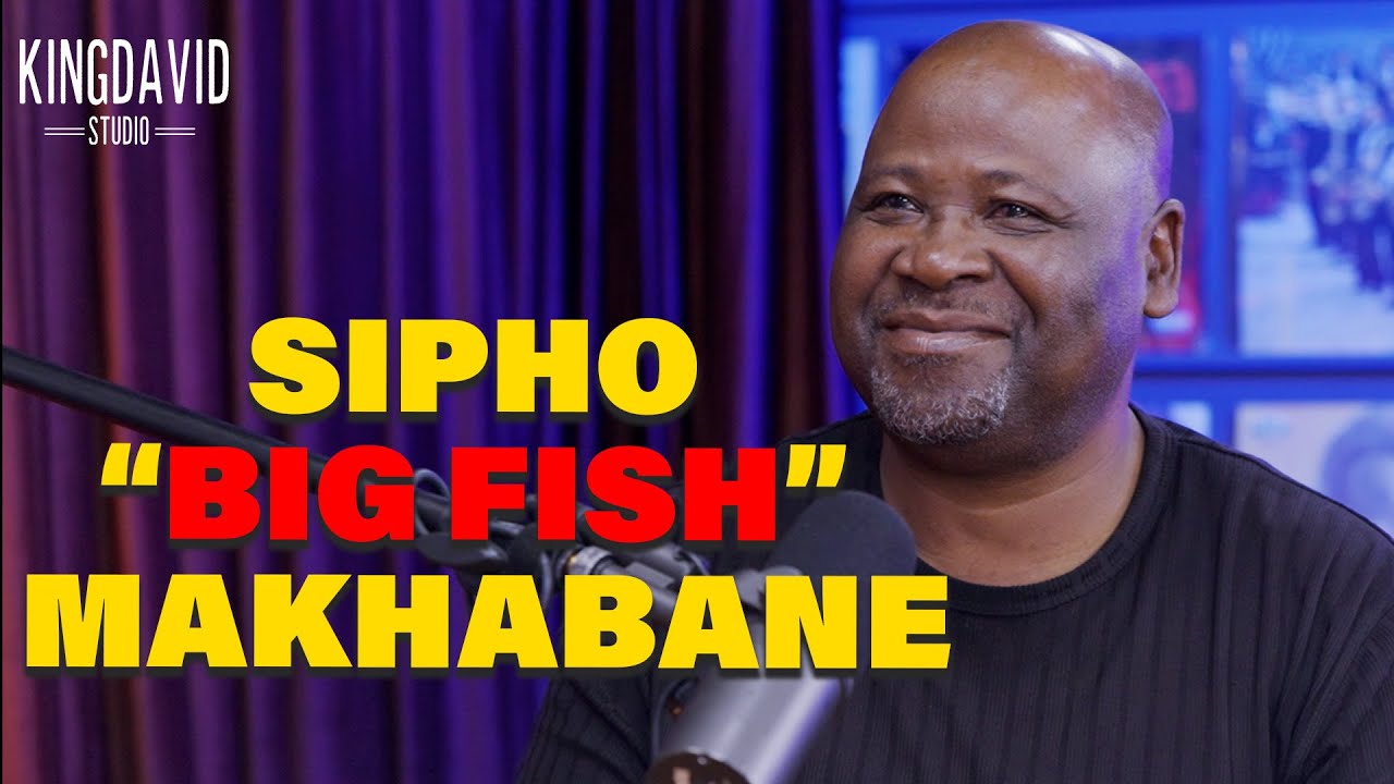 HIJACKERS drove around with me for THREE Hours. PRAYER Saved me | Sipho “BIG FISH” Makhabane