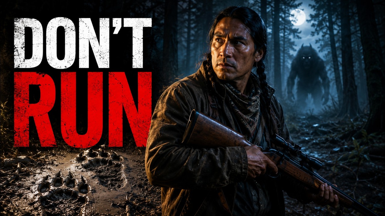 A Hunter Lives Alone in the Forest&hellip; But He&rsquo;s Not the Most Dangerous Thing There