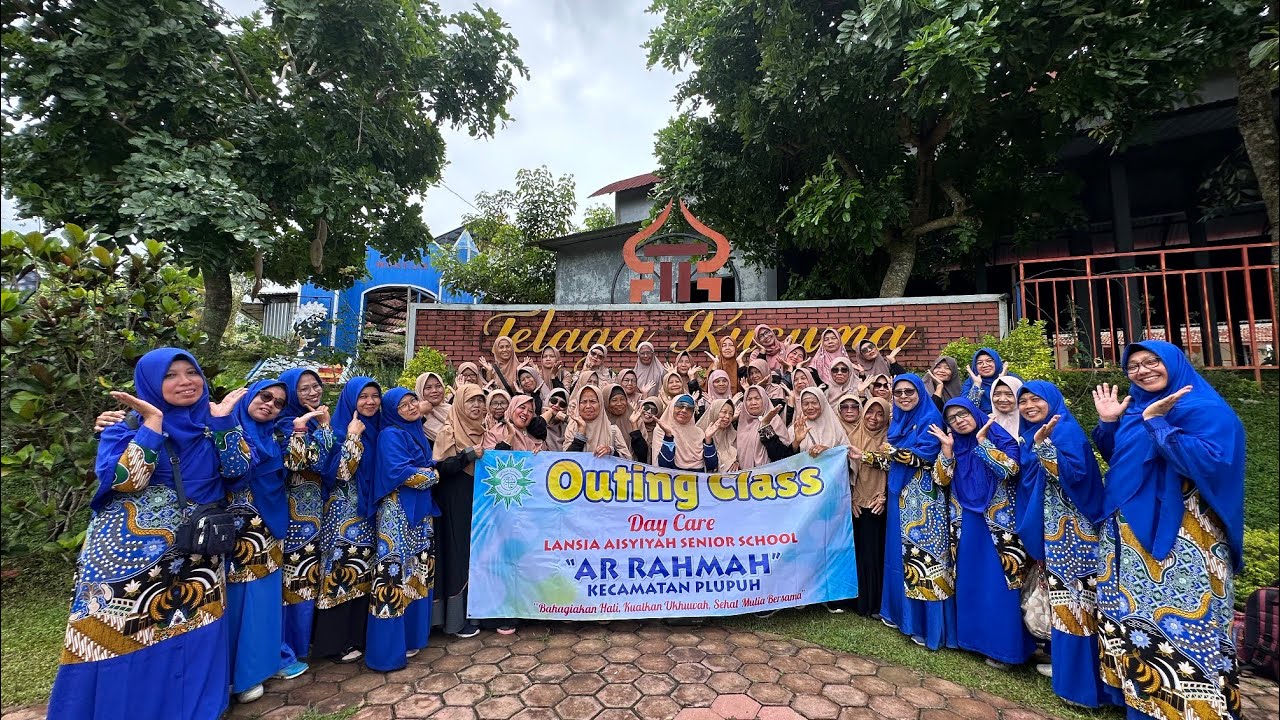 Day Care Lansia Aisyiyah Senior School “Ar-Rahman” Kecamatan Plupuh