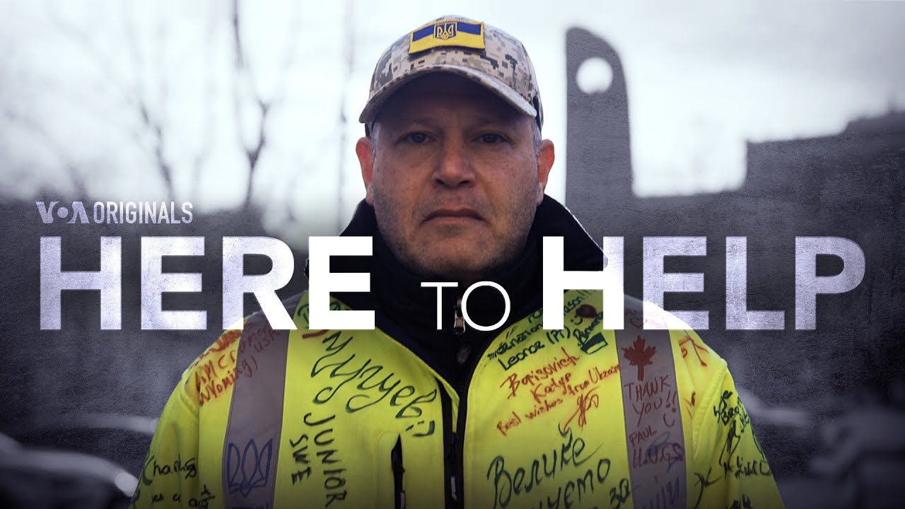 Here to Help | A Humanitarian Volunteers in Ukraine (S2, E20) | 52 Documentary