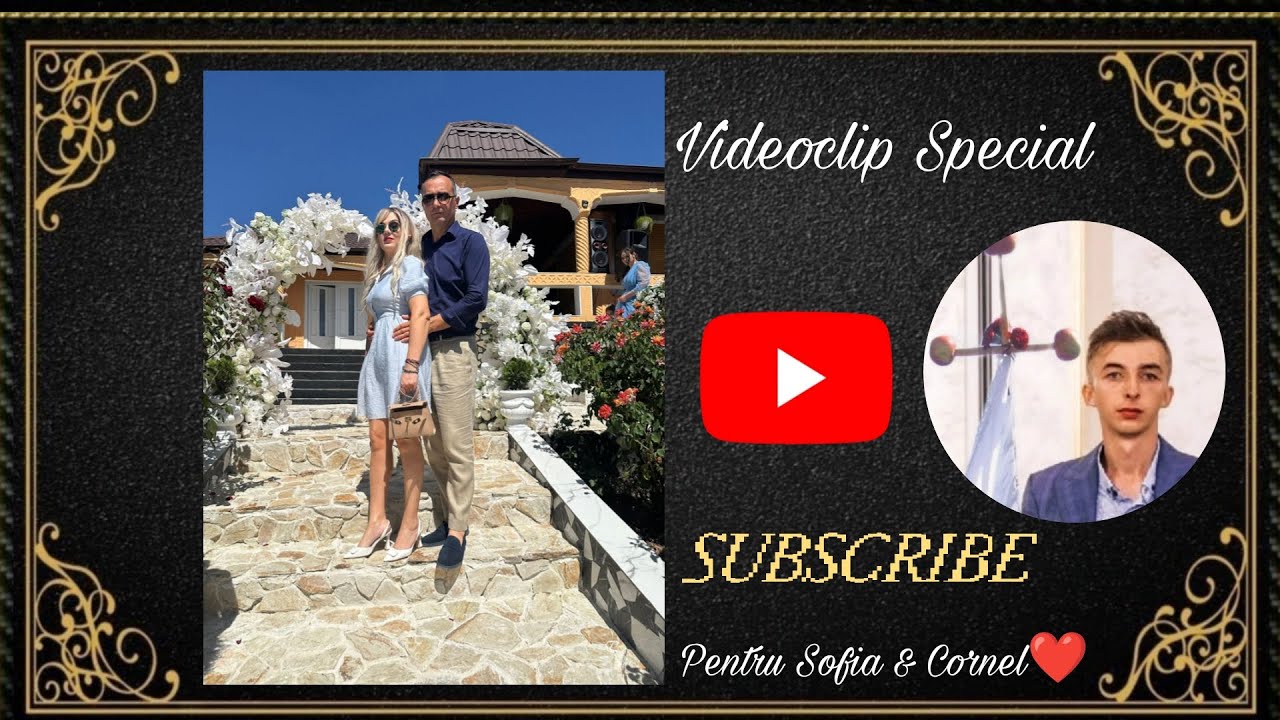 Videoclip Special |  𝐒𝐨𝐟𝐢𝐚 & 𝐂𝐨𝐫𝐧𝐞𝐥 ❤️👑 • @ 2026