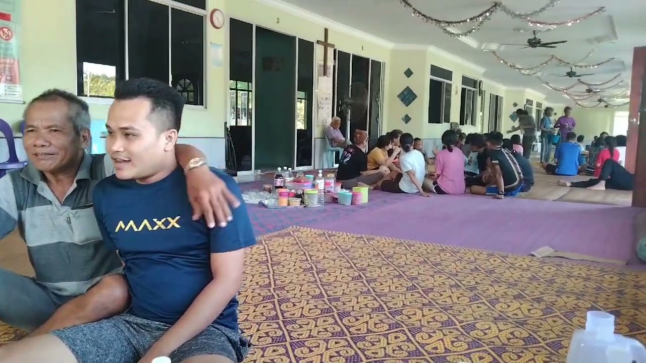Ngabang Gawai ke Kesit and Ke Kachong Lemanak 2022