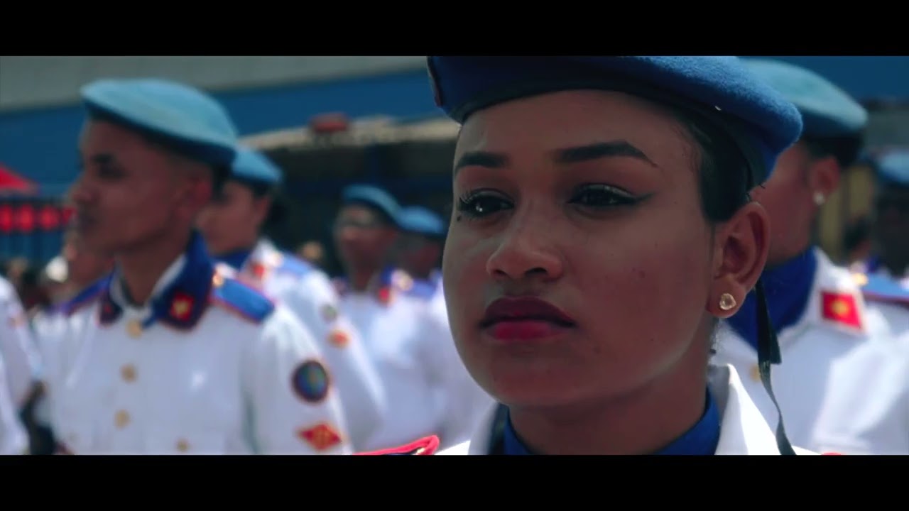 Filme de formatura Colégio da Polícia Militar 2022