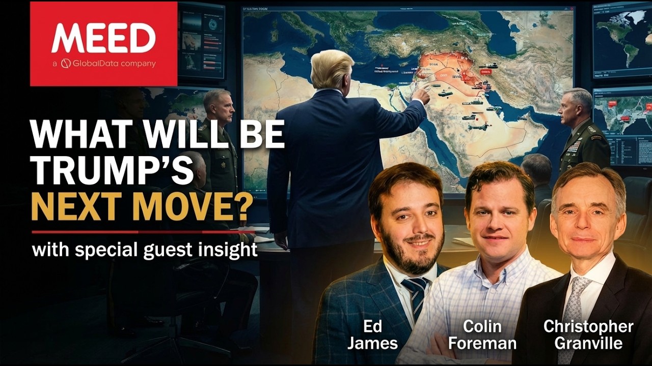 The Iran Conflict: Live Session 2