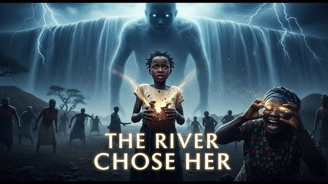 THE RIVER CHOSE HER-What happened next left all in shock