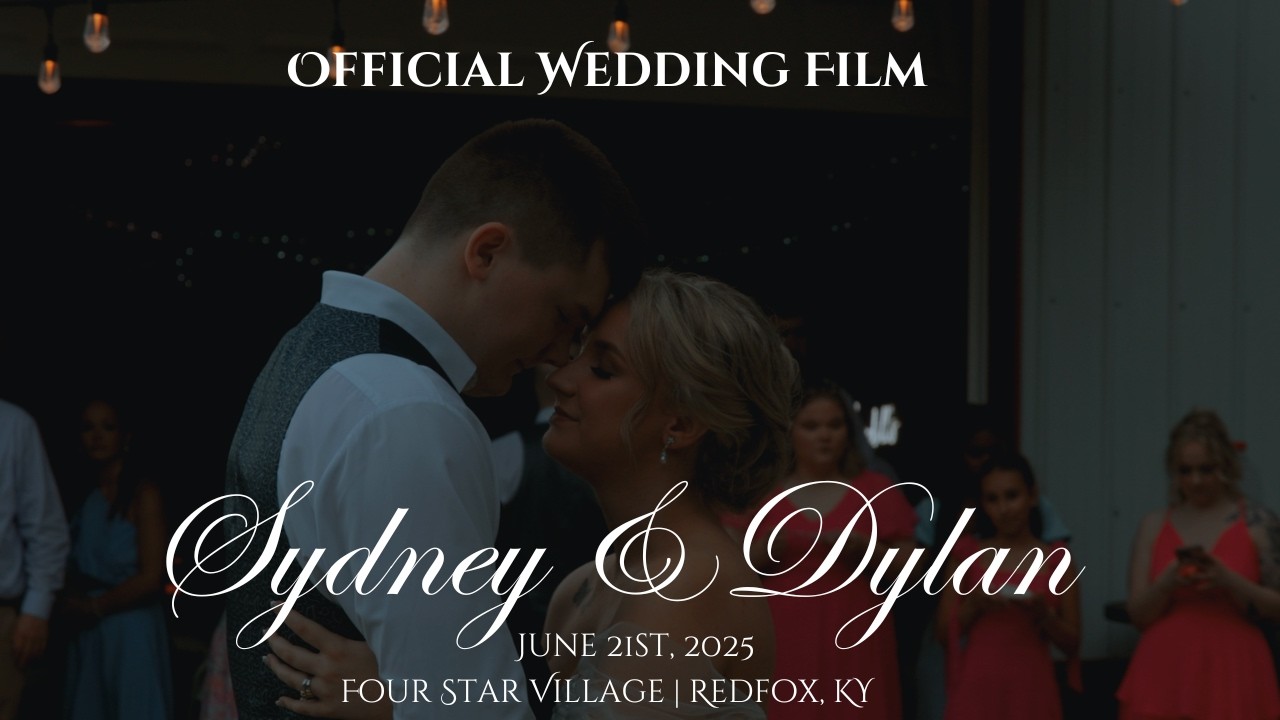 Sydney & Dylan | Redfox, KY