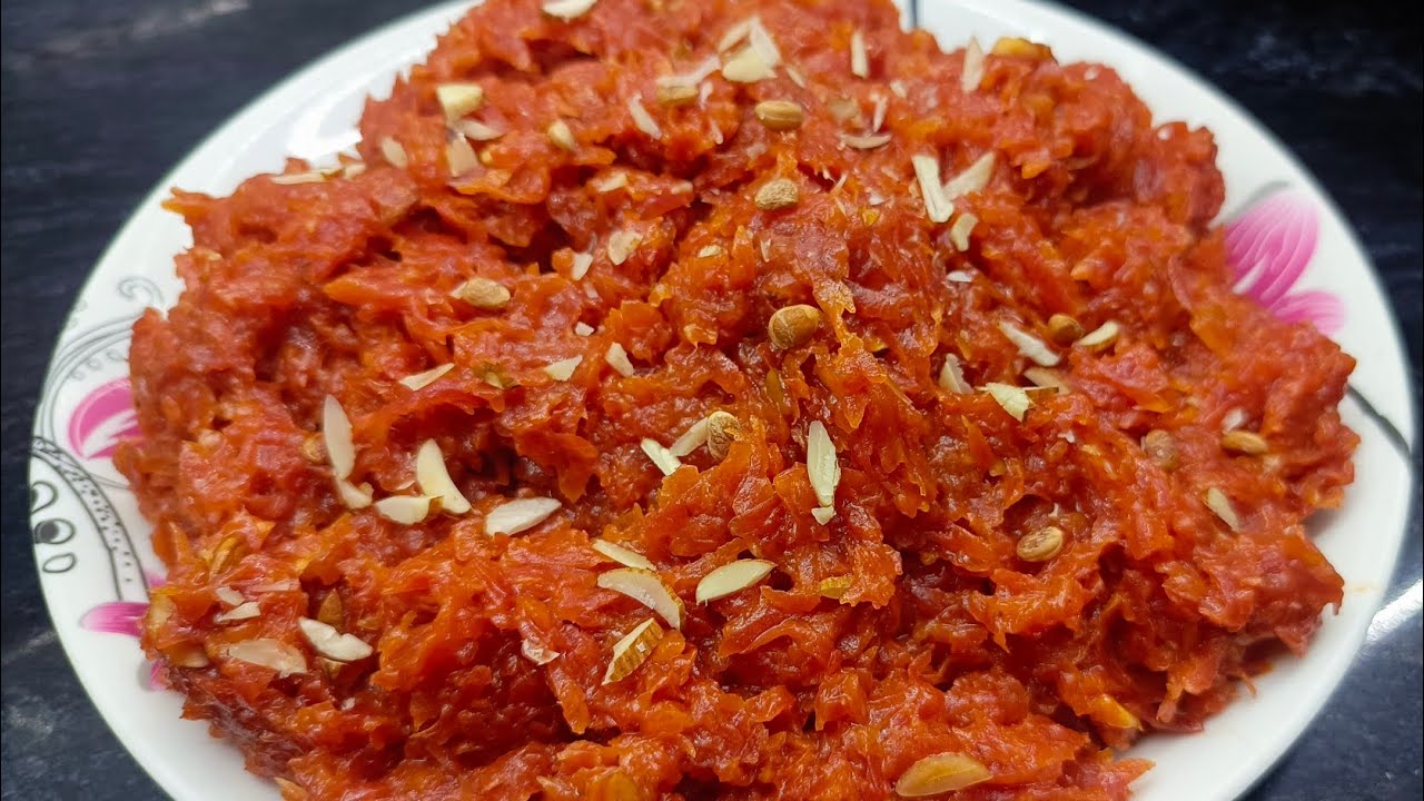 Gajar Ka Halwa | बिना मावा बनाए  बहोत  ही जबरदस्त गाजर का हलवा | Easy and Tasty Gajar Halwa Recipe