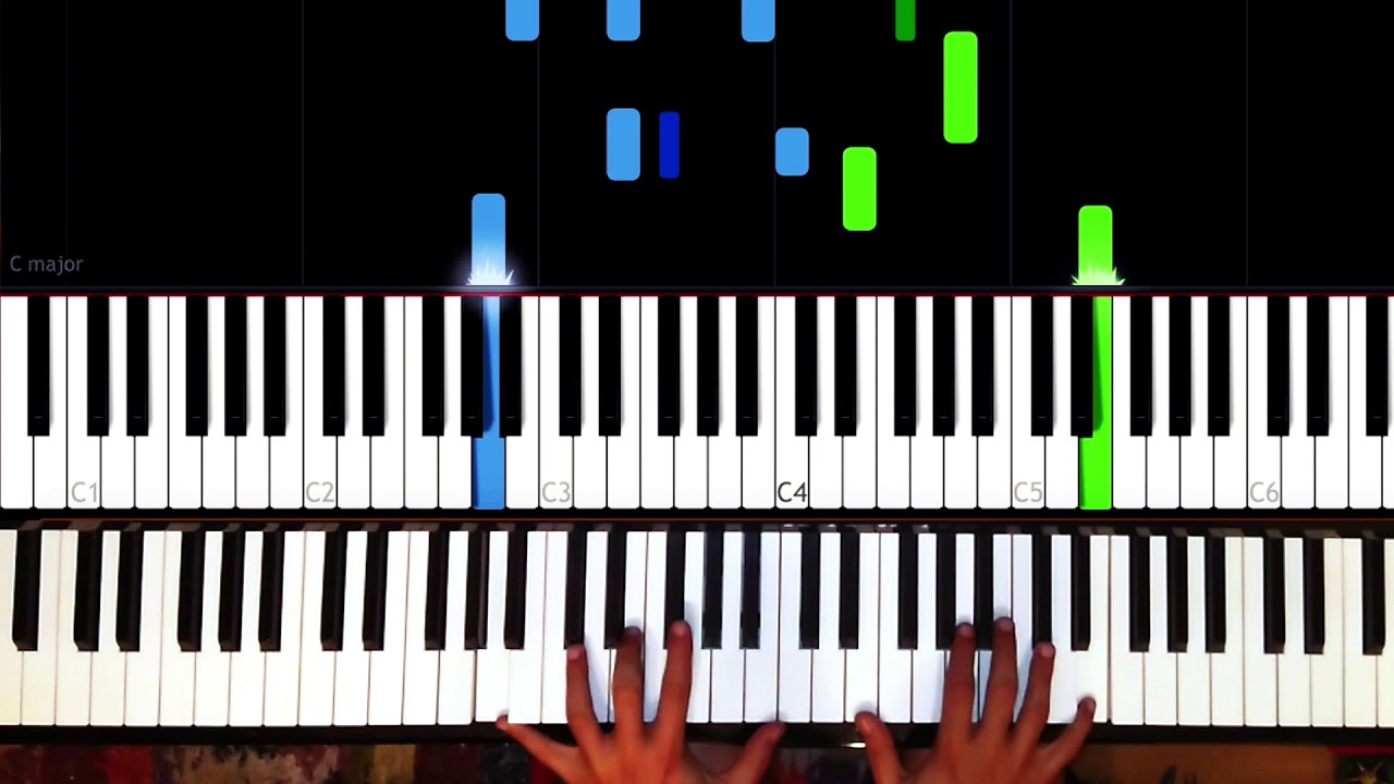 [TUTORIAL] Chopin - Prelude no. 4 in E minor (Op. 28 no. 4)