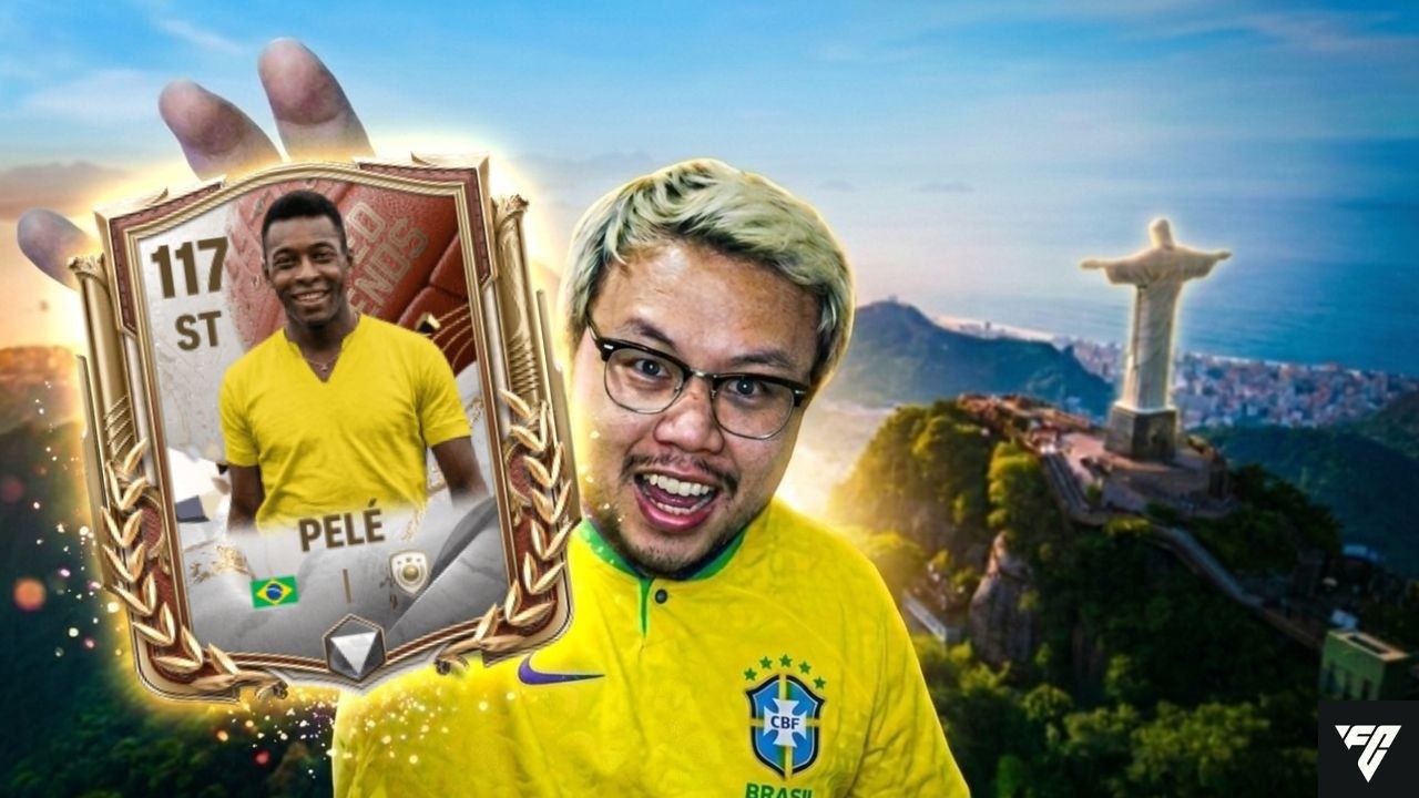 SUDAH SAATNYA KITA EXCHANGE ST NOMER 1 DI FC MOBILE?!