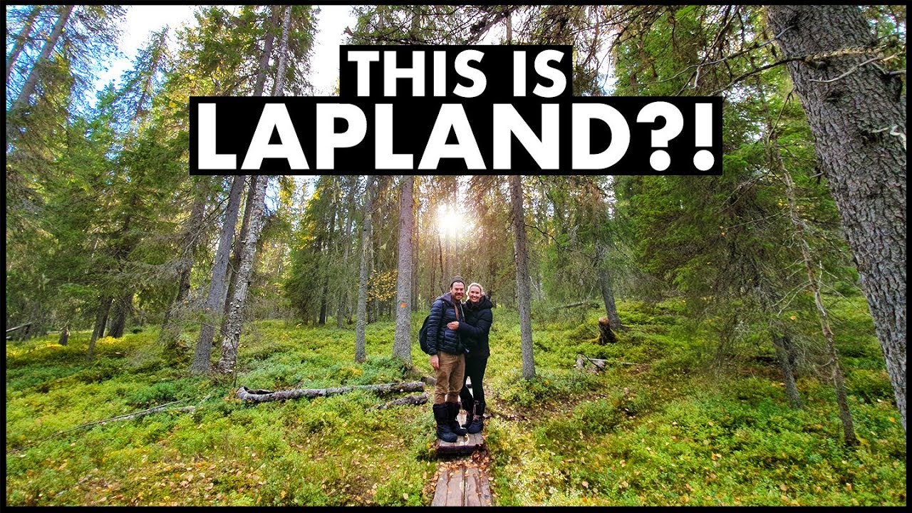 First Day In Finland Is Picture Perfect