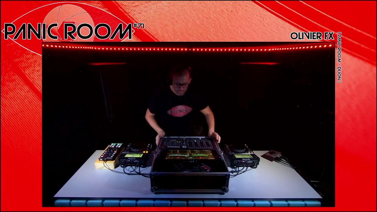 Panic Room #71 - Olivier Fx