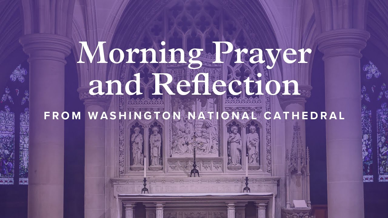Morning Prayer | 2.11.26
