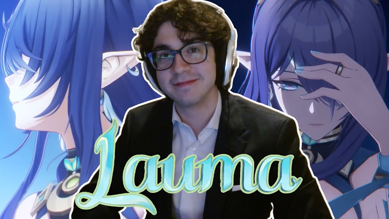 LUNAR BLOOMING EVERYWHERE WITH LAUMA IN NOD-KRAI!